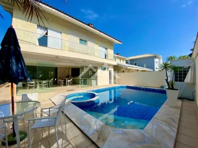Casa de Condomínio com 4 Quartos à venda, 322m² no Bougainville Residencial I, Peruíbe