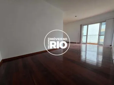 Apartamento com 3 Quartos à venda, 122m² no Andaraí, Rio de Janeiro