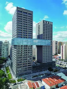 Apartamento com 1 Quarto para alugar, 41m² no Vila Gomes Cardim, São Paulo