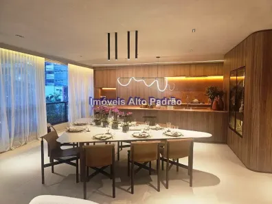 Apartamento com 3 Quartos à venda, 194m² no Indianópolis, São Paulo