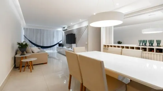 Apartamento com 3 Quartos à venda, 108m² no Setor Bueno, Goiânia