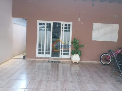 Casa com 3 Quartos à venda, 48m² no Jardim Ipê I, Mogi Guaçu