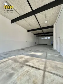 Galpão/Depósito/Armazém para alugar, 552m² no Baeta Neves, São Bernardo do Campo