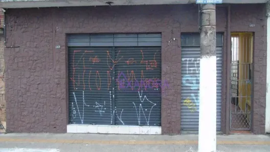 Ponto Comercial à venda, 252m² no Vila Firmiano Pinto, São Paulo