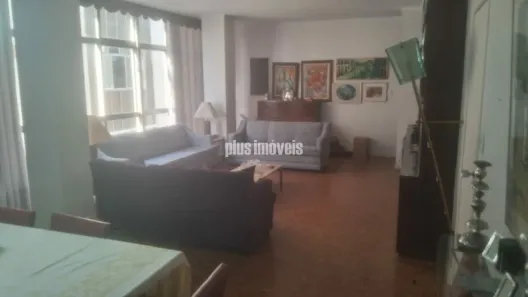 Apartamento com 4 Quartos à venda, 210m² no Santa Cecília, São Paulo