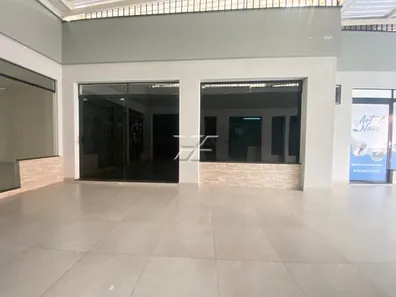 Sala Comercial para alugar, 35m² no Zona Central, Rio Claro