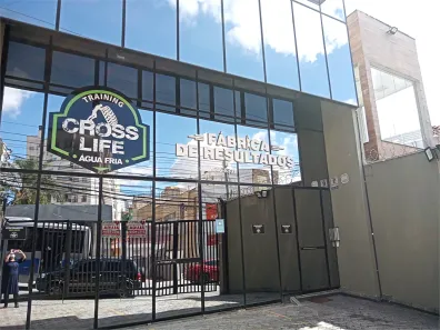 Prédio Comercial à venda, 591m² no Água Fria, São Paulo