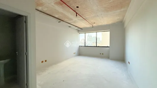 Sala Comercial à venda, 32m² no Floresta, Porto Alegre