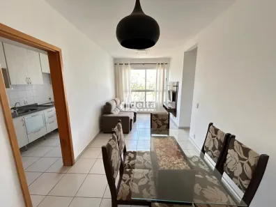 Apartamento com 2 Quartos para alugar, 65m² no Presidente Roosevelt, Uberlândia
