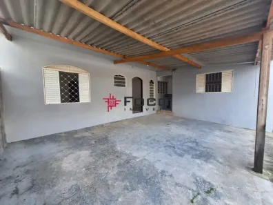 Casa com 2 Quartos para alugar, 50m² no Jardim Altos de Santana, São José dos Campos