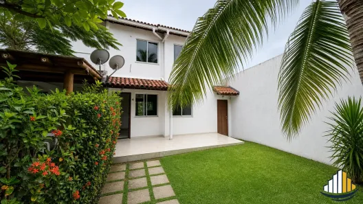 Casa com 2 Quartos à venda, 98m² no Buraquinho, Lauro de Freitas