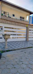 Casa de Condomínio com 2 Quartos à venda, 60m² no Caiçara, Praia Grande