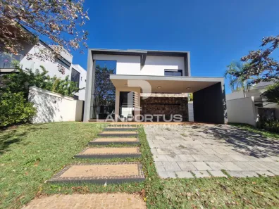 Casa com 4 Quartos à venda, 354m² no Residencial e Empresarial Alphaville, Ribeirão Preto