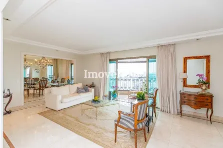 Apartamento com 4 Quartos à venda, 290m² no Vila Congonhas, São Paulo