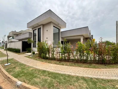 Casa de Condomínio com 3 Quartos à venda, 121m² no Vila Monte Alegre, Paulínia
