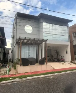 Casa de Condomínio com 4 Quartos para venda ou aluguel, 360m² no Quarenta Horas (Coqueiro), Ananindeua