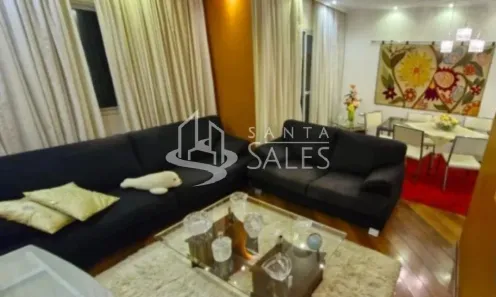 Apartamento com 3 Quartos à venda, 90m² no Bosque da Saúde, São Paulo