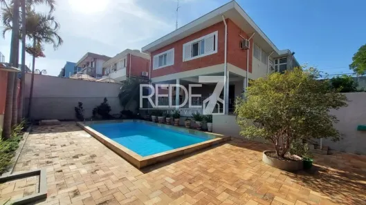 Casa com 4 Quartos à venda, 464m² no Jardim Chapadão, Campinas