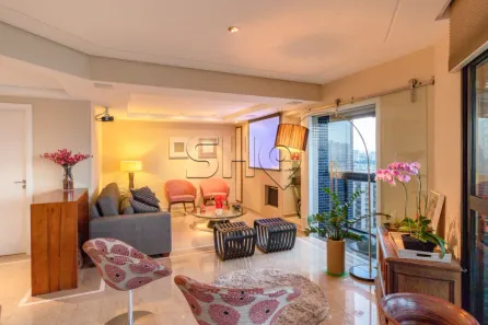 Apartamento com 4 Quartos à venda, 204m² no Jardim Vila Mariana, São Paulo