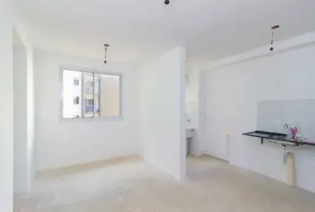 Apartamento com 2 Quartos à venda, 42m² no Loteamento City Jaragua, São Paulo