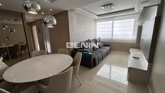 Apartamento com 3 Quartos para alugar, 78m² no Marechal Rondon, Canoas