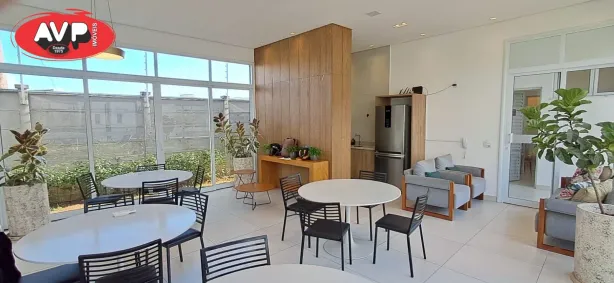 Apartamento com 2 Quartos para alugar, 53m² no Jardins do Império, Indaiatuba