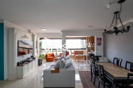 Apartamento com 3 Quartos à venda, 113m² no Setor Oeste, Goiânia