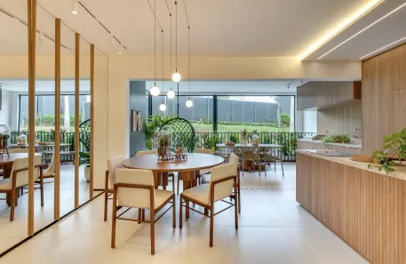 Apartamento com 3 Quartos à venda, 135m² no Setor Bueno, Goiânia