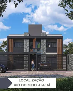 Apartamento com 2 Quartos à venda, 60m² no Rio do Meio, Itajaí