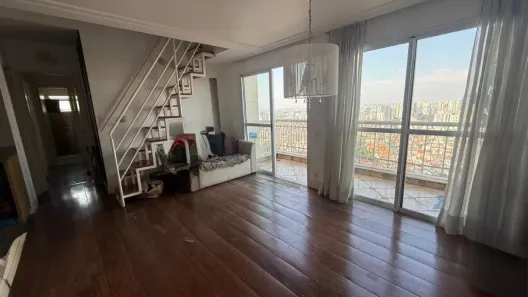 Cobertura com 3 Quartos à venda, 100m² no Vila Oratório, São Paulo