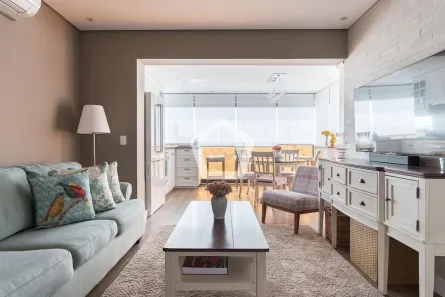 Apartamento com 1 Quarto à venda, 50m² no Jardim Planalto, Poá