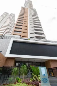 Apartamento com 3 Quartos à venda, 122m² no Setor Bueno, Goiânia