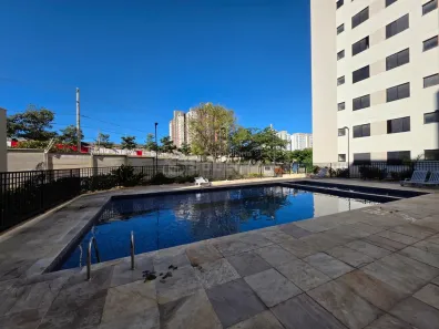 Apartamento com 2 Quartos para alugar, 57m² no Jardim Ibirapuera, Campinas