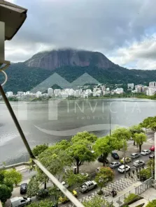 Apartamento com 3 Quartos à venda, 100m² no Lagoa, Rio de Janeiro