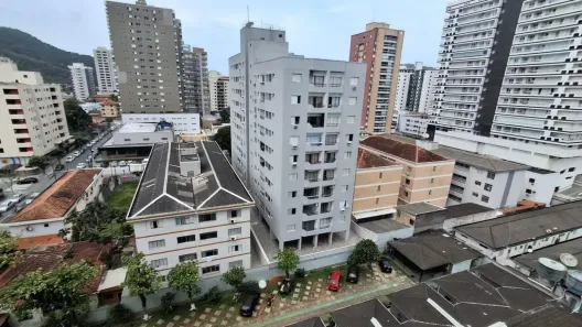 Apartamento com 1 Quarto à venda, 55m² no Canto do Forte, Praia Grande