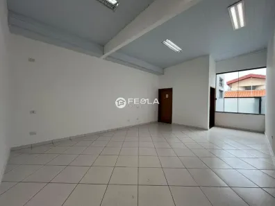 Sala Comercial para alugar, 46m² no Vila Ferrarezi, Santa Bárbara D'Oeste