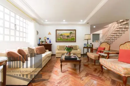 Casa com 5 Quartos à venda, 500m² no Planalto Paulista, São Paulo