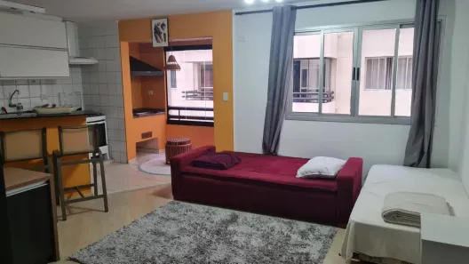 Kitnet com 1 Quarto à venda, 36m² no Jabaquara, São Paulo