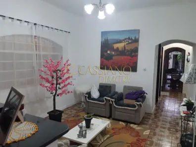 Sobrado com 3 Quartos à venda, 163m² no Vila Tesouro, São José dos Campos