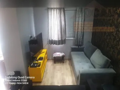 Apartamento com 3 Quartos à venda, 63m² no Jardim Amaralina, São Paulo