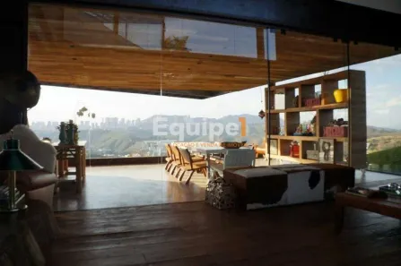 Casa de Condomínio com 4 Quartos à venda, 850m² no Vale dos Cristais, Nova Lima