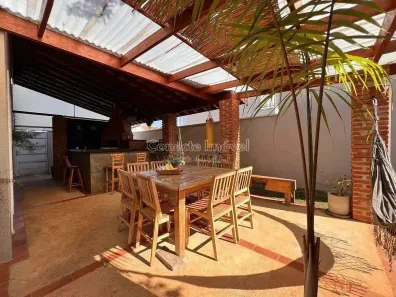 Casa de Condomínio com 2 Quartos à venda, 90m² no Recanto Camanducaia, Jaguariúna