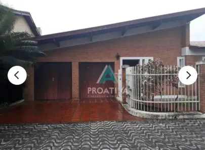 Imóvel Comercial com 5 Quartos para alugar, 400m² no Vila Pires, Santo André