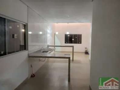Casa com 3 Quartos à venda, 97m² no Parque Gabriel, Hortolândia
