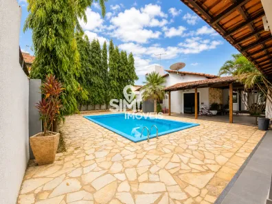 Casa com 4 Quartos à venda, 265m² no Plano Diretor Sul, Palmas