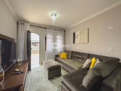 Sobrado com 3 Quartos à venda, 224m² no Assunção, São Bernardo do Campo