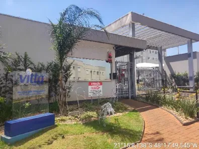Apartamento com 2 Quartos à venda, 43m² no Athenas Paulista, Jaboticabal