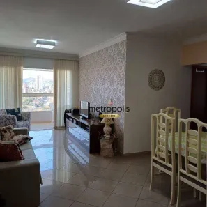 Apartamento com 3 Quartos à venda, 136m² no Nova Petrópolis, São Bernardo do Campo