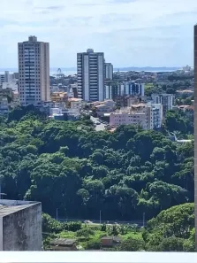 Apartamento com 2 Quartos para alugar, 52m² no Santa Teresa, Salvador