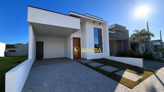 Casa de Condomínio com 3 Quartos à venda, 140m² no Santa Cecília, Paulínia